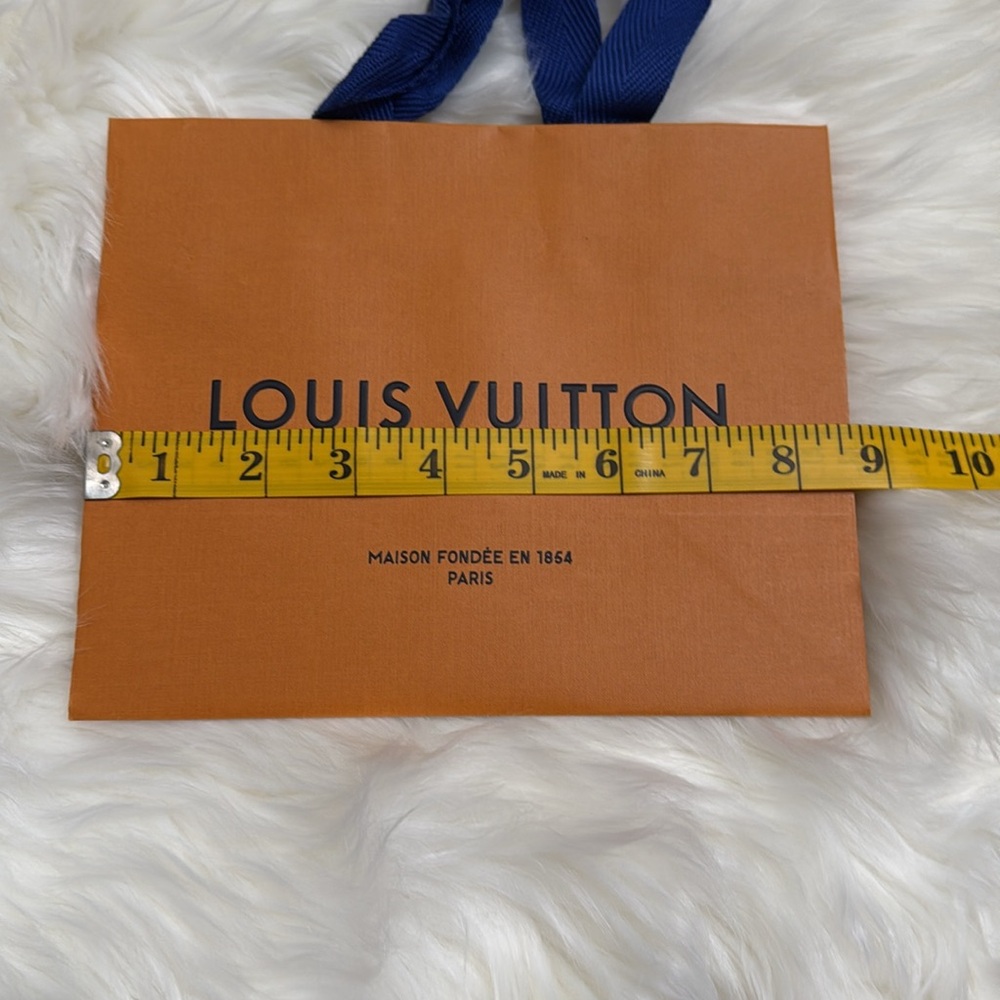 Bundle of 3 new LV small shopping bags - Picture 6 of 6